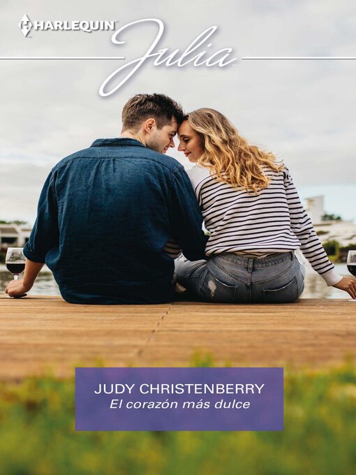 Cover image for El corazón más dulce